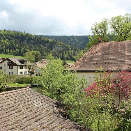 Bed and Breakfast A Cote Motiers Esterno foto