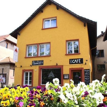 Bed and Breakfast A Cote Motiers Esterno foto