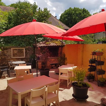 Bed and Breakfast A Cote Motiers Esterno foto