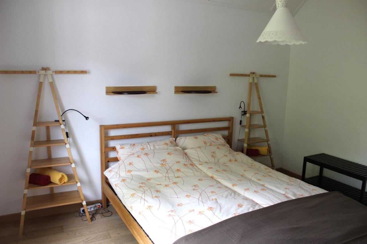 Bed and Breakfast A Cote Motiers Esterno foto