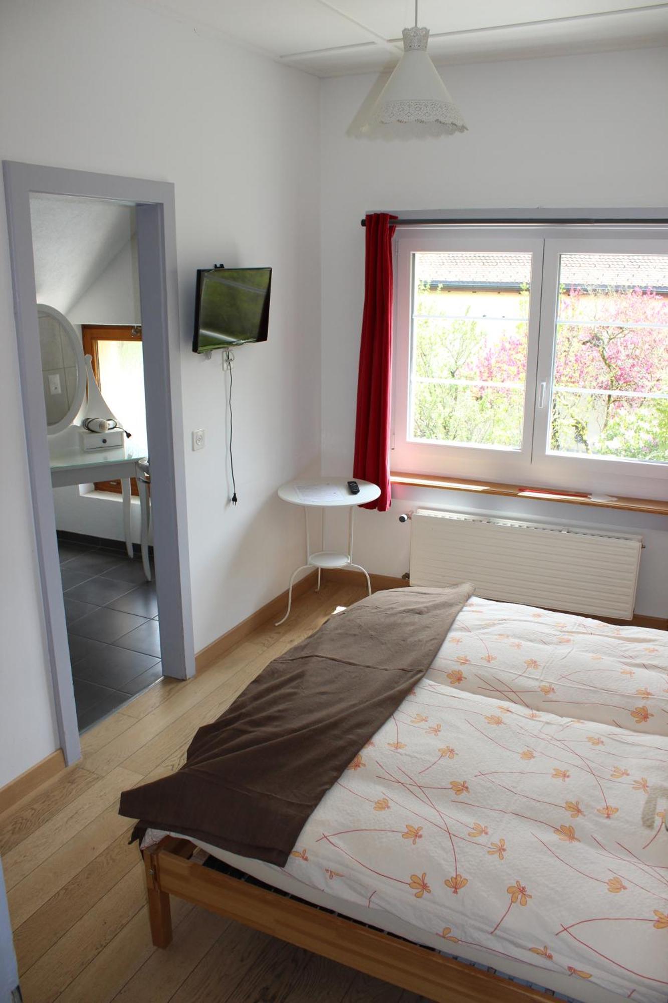 Bed and Breakfast A Cote Motiers Esterno foto