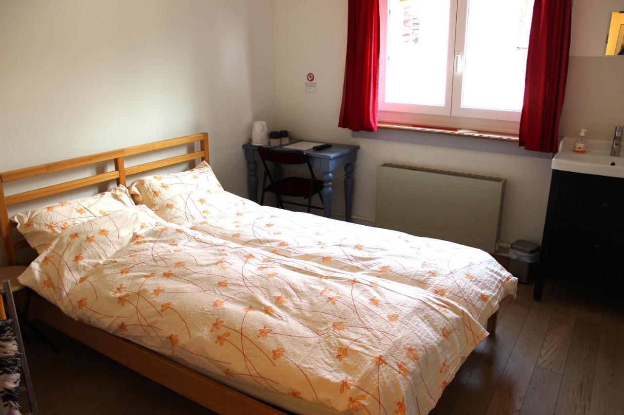 Bed and Breakfast A Cote Motiers Esterno foto