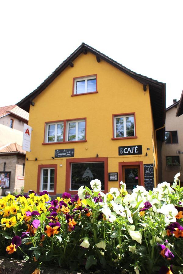 Bed and Breakfast A Cote Motiers Esterno foto