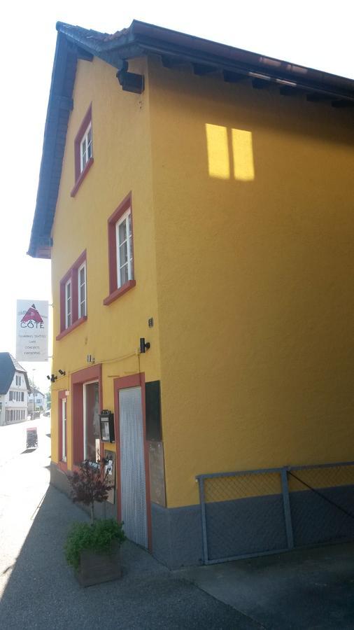 Bed and Breakfast A Cote Motiers Esterno foto